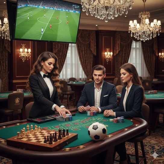Chumba Slots Luxury Experience